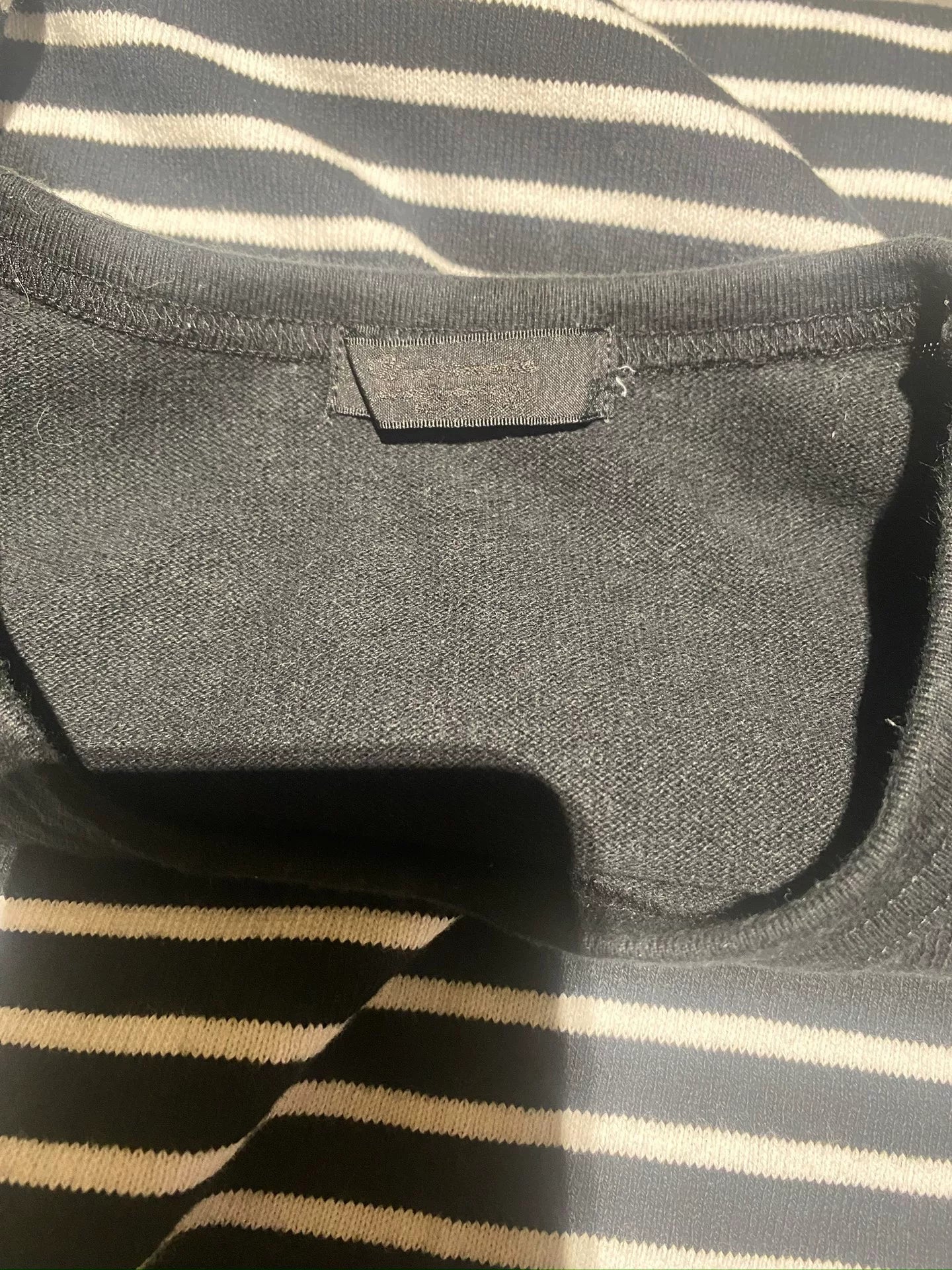 Undercover 2010 SS 7-Sleeve Thick Tee