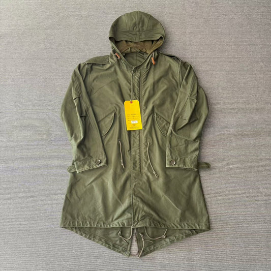 The Real Mccoys M51 Original Trench