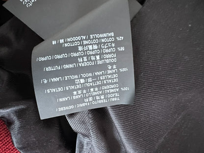 Saint Laurent SLP 2020 Vintage Leather Jacket