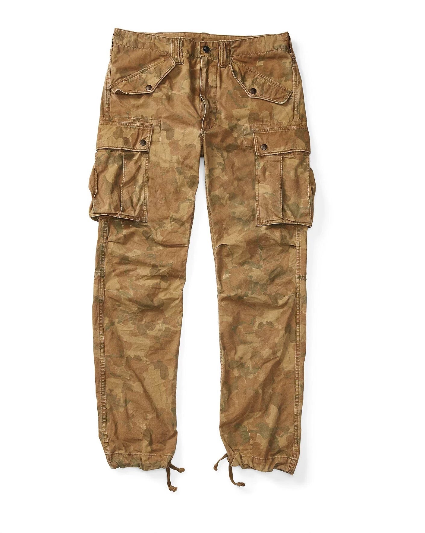 Rare Vintage Camo Cargo Pants