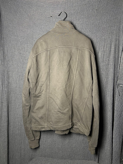 Rick Owens 18fw Bauhaus Zip Jacket
