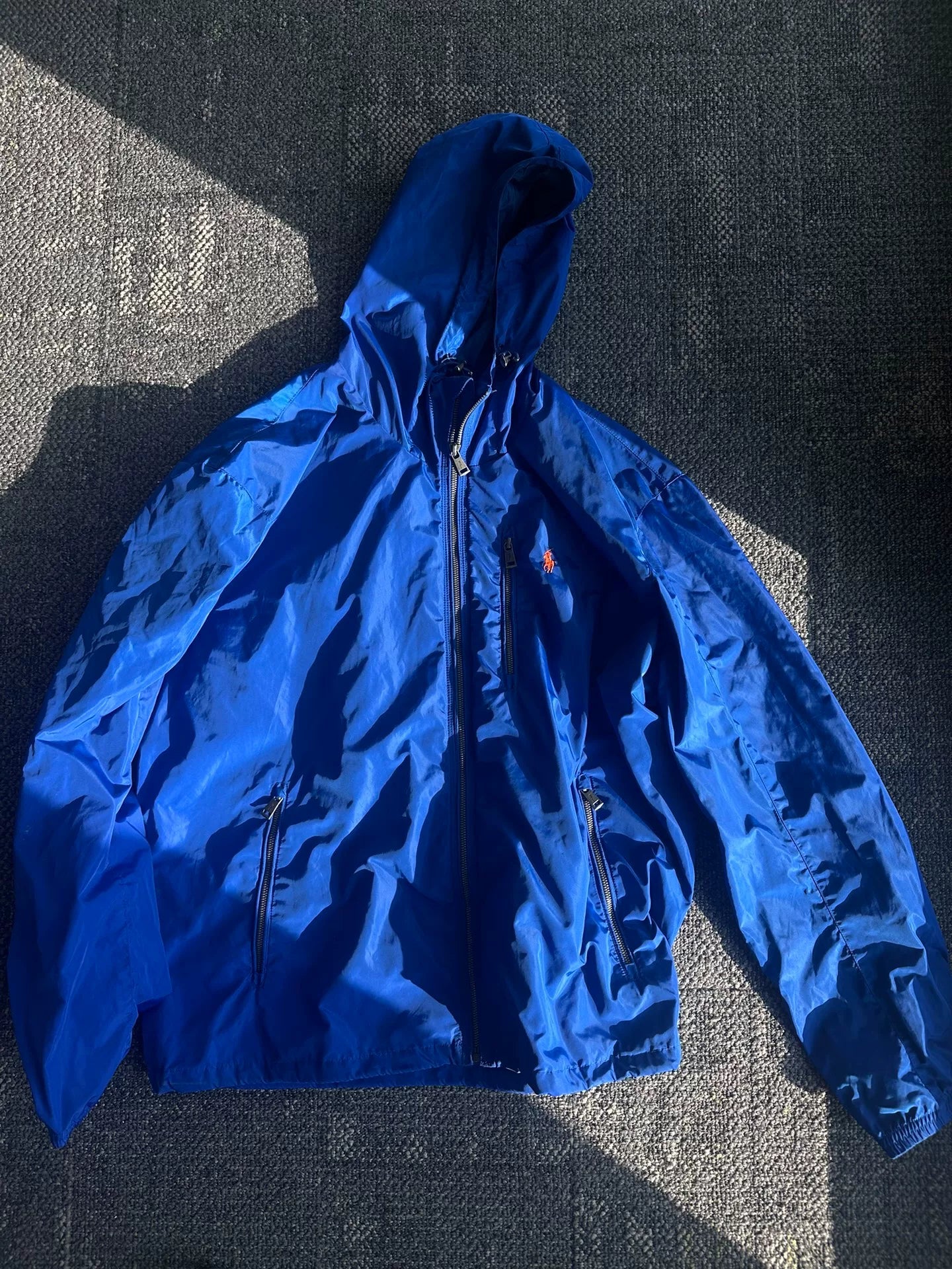 Ralph Lauren Premium Windbreaker Jacket