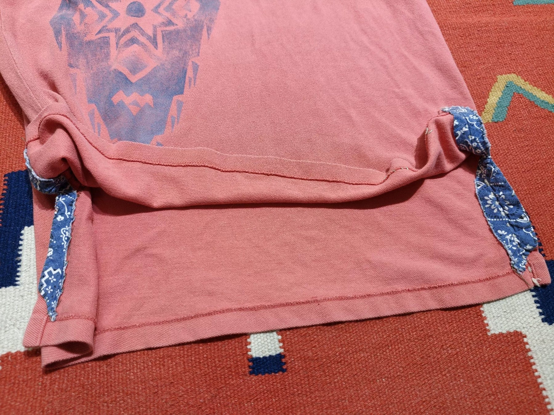 RRL Polo Early Old Blue Label Southwest