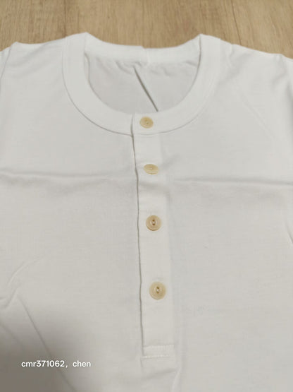 visvim 18SS Spot Sublig Henley S/S