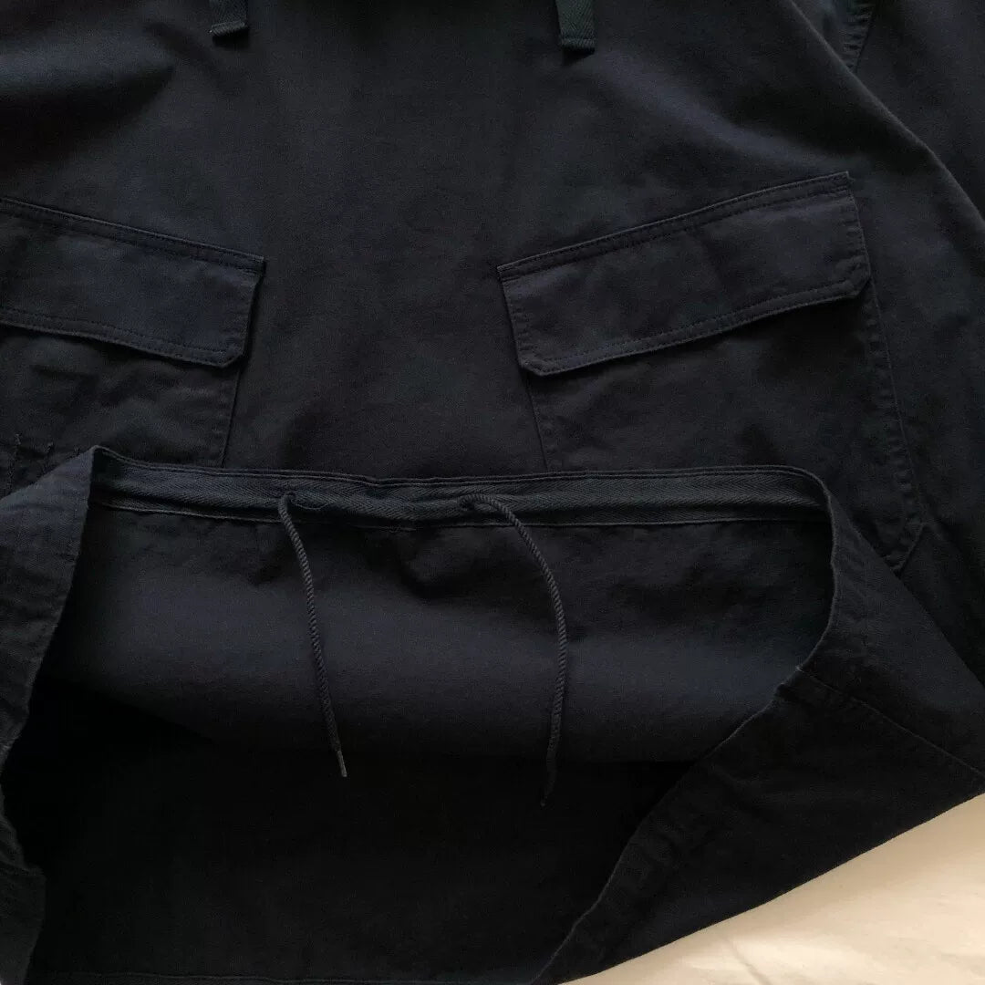 Nigel Cabourn Navy Smock Deck Jacket 20AW