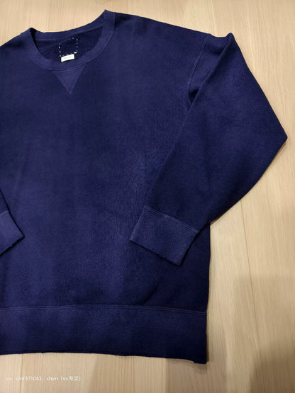 visvim 20AW Jumbo Sweat Uneven Dye