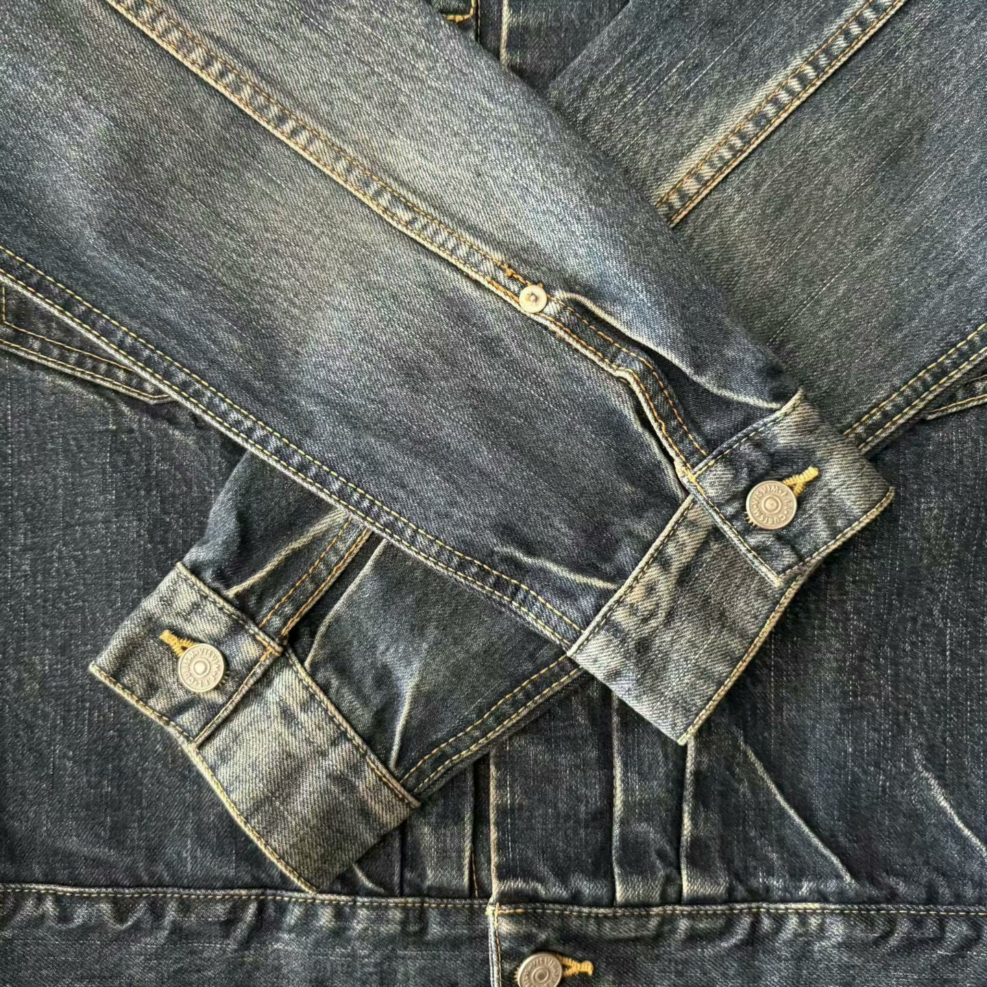 Visvim101 Type 2 Denim Jacket