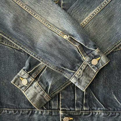 Visvim101 Type 2 Denim Jacket