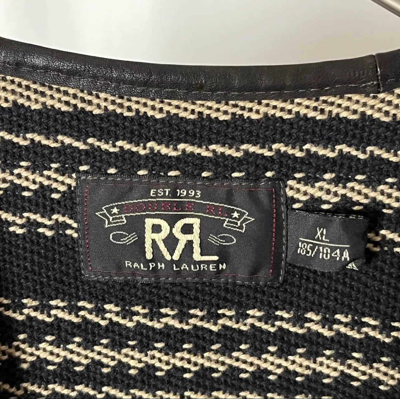 RRL Ralph Lauren Cotton-Linen Garment