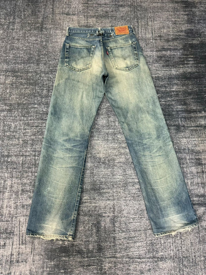Vintage Levis 701xx LVC Jeans