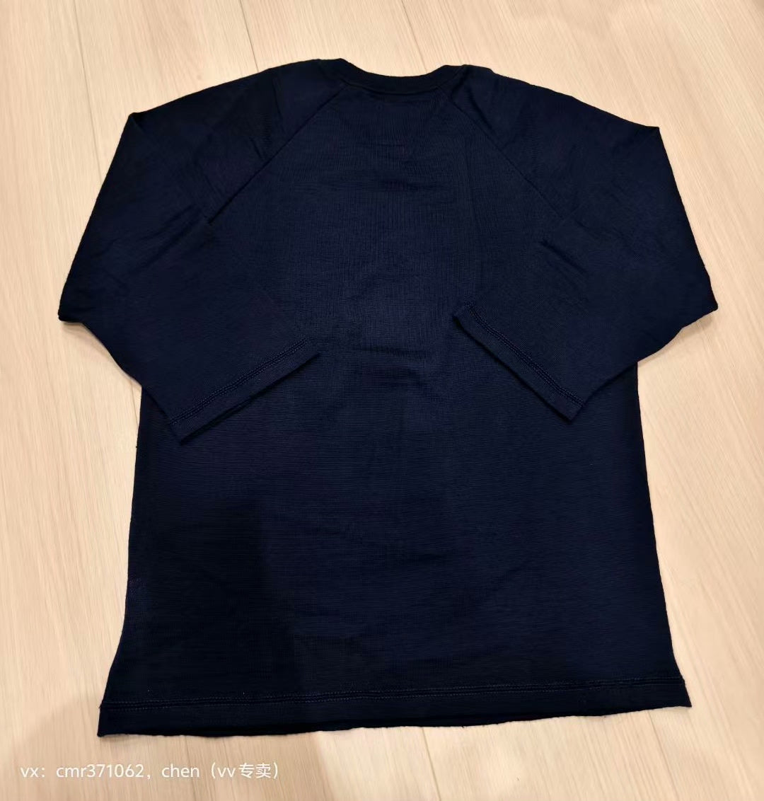 visvim 17ss Clubhouse Knit Applique