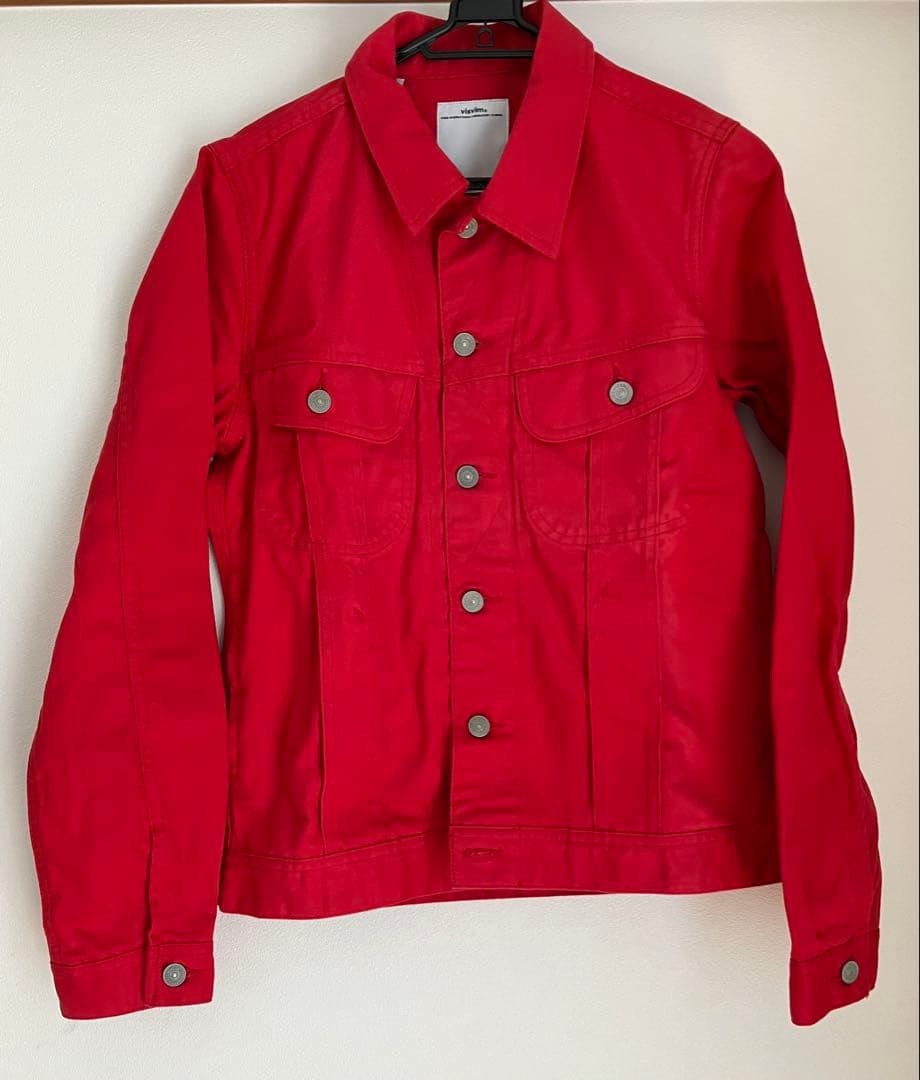 visvim 104 Denim Jacket