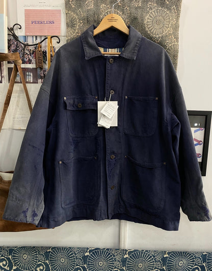 VISVIM 22SS MACRAY COVERALL