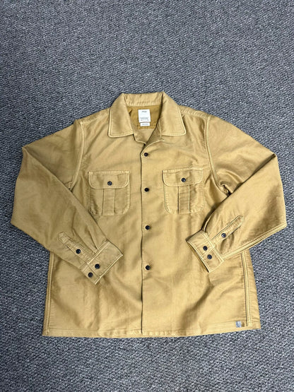 visvim Keesey Cotton Shirt