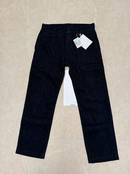 Visvim ICT Indigo Dyed Casual Pants