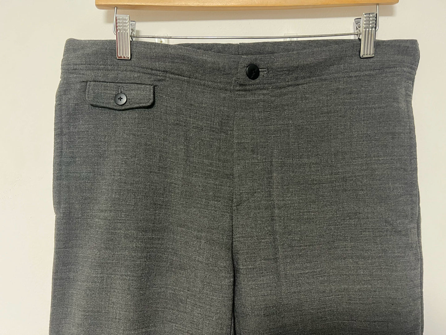VISVIM VS HIGH-WATER ELIAS PANTS SUPERFINE