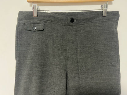 VISVIM VS HIGH-WATER ELIAS PANTS SUPERFINE