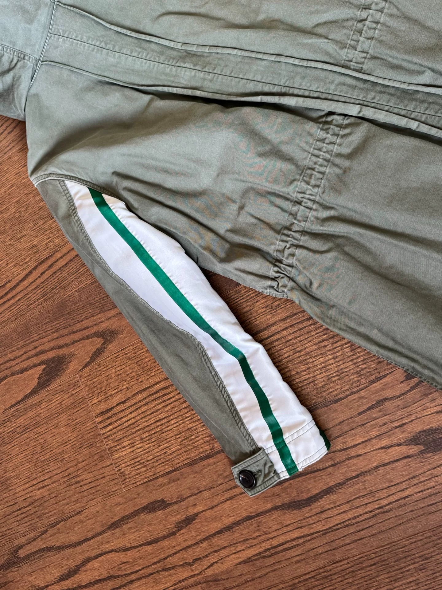Undercover 14AW M51 Trench Coat