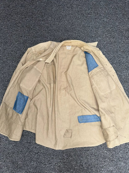 visvim Distressed Shirt