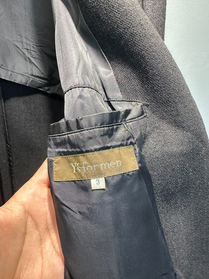 Yohji Yamamoto Y's Men’s Jacket