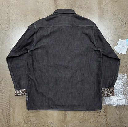 Visvim ICT Overpass L/S Shirt