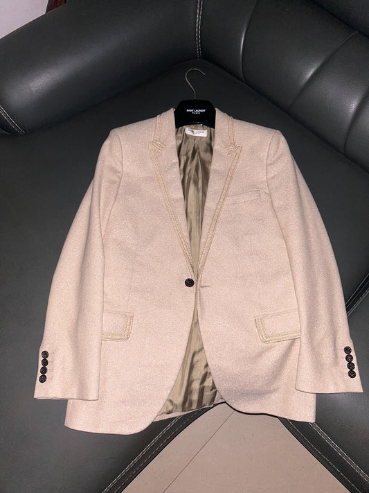 saint laurent psych rock blazer prototype