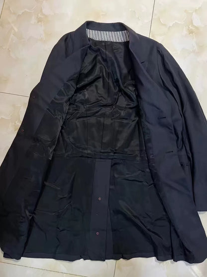 visvim 19aw ascot morning coat