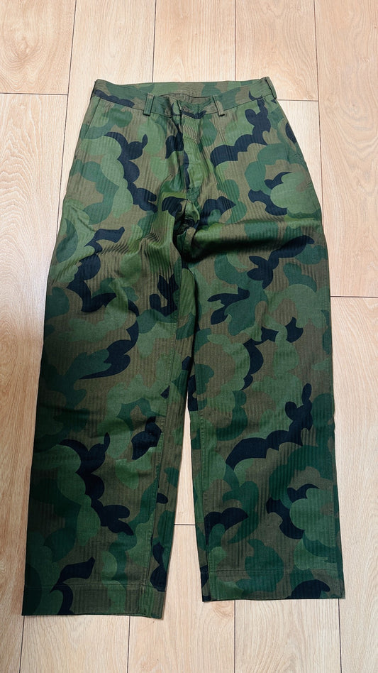 USMC P53 Camo Cargo Pants