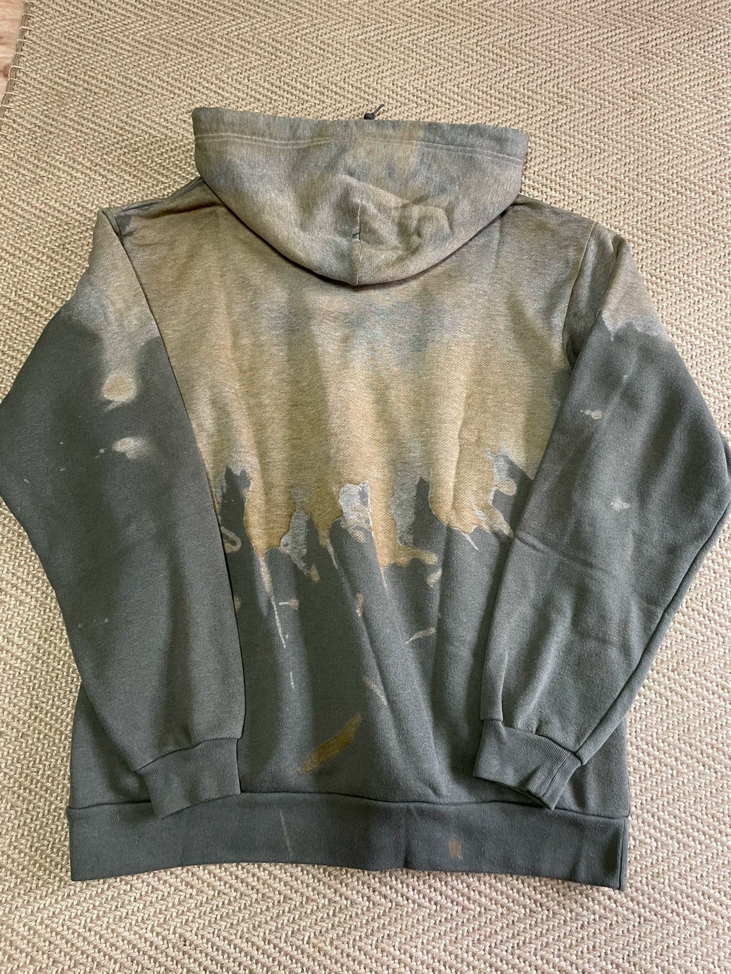 WTAPS Copo Hooded Team Sweatshirt
