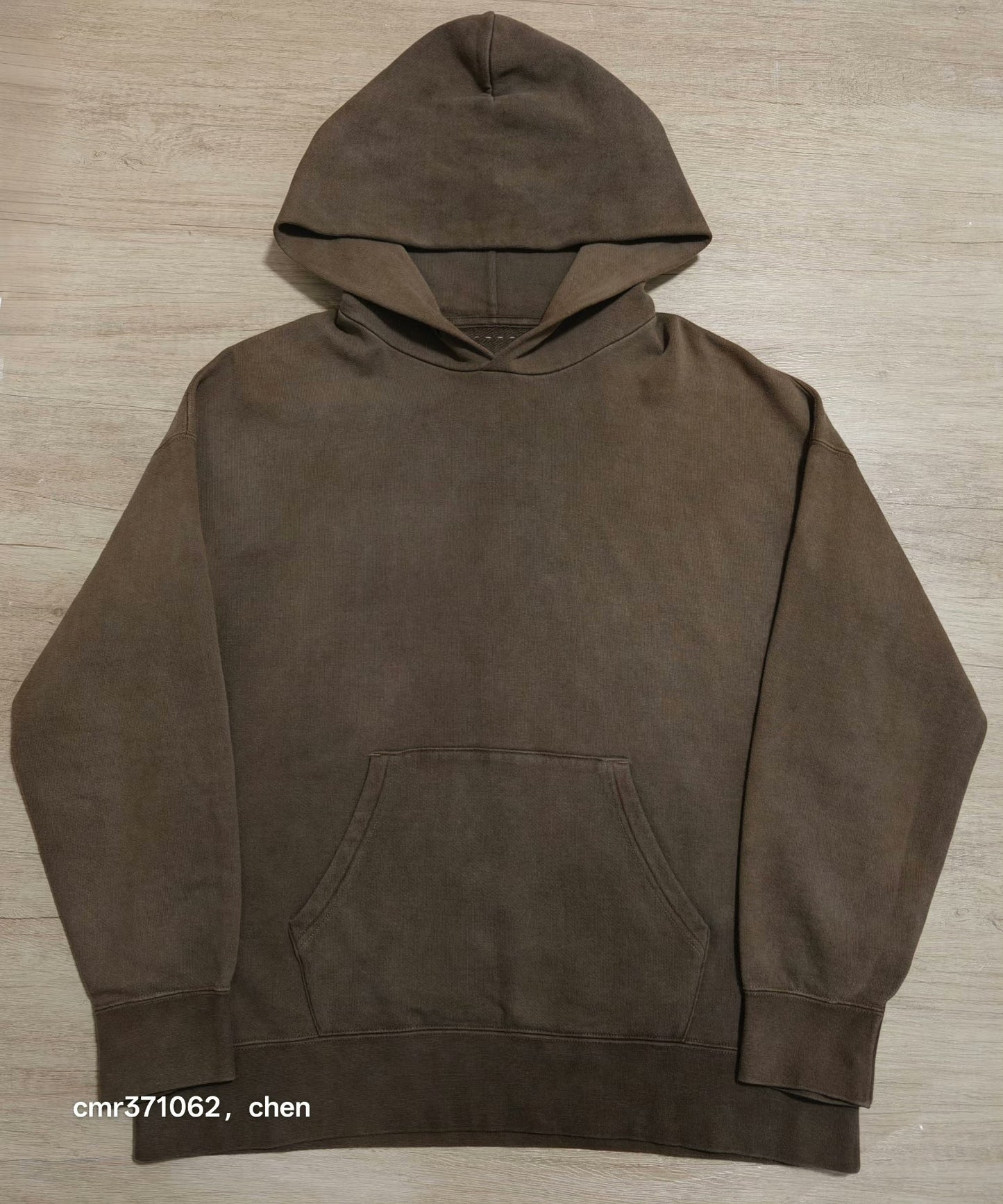 visvim 22SS Jumbo Hoodie P.O (N.D)
