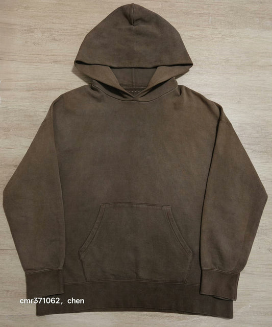 visvim 22SS Jumbo Hoodie P.O (N.D)