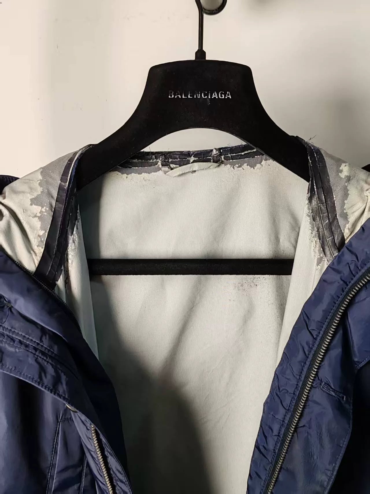 Authentic Prada Nylon Jacket