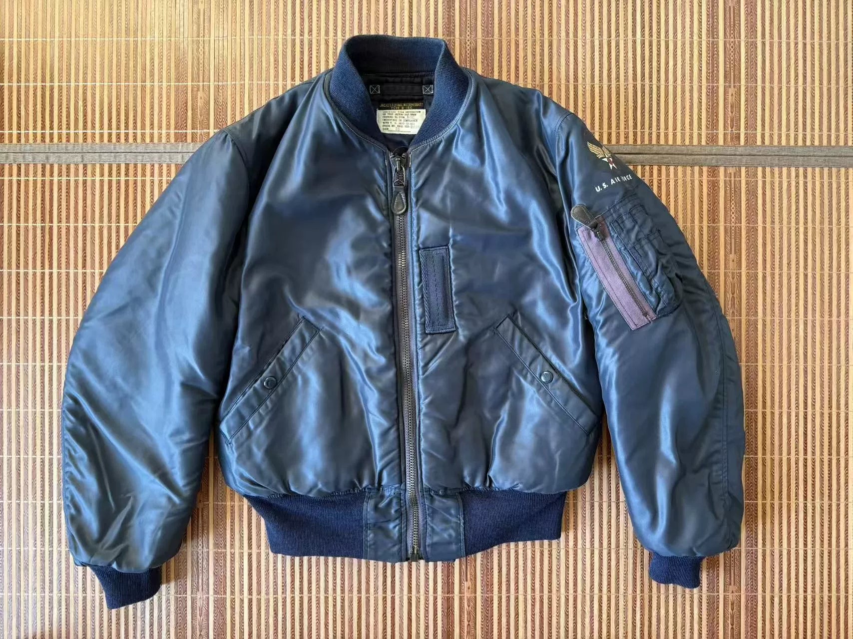 The Real McCoy B15C Jacket