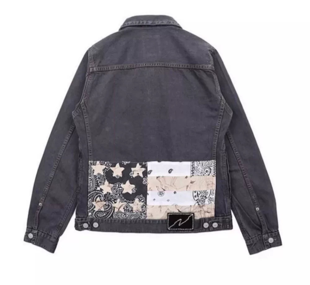 visvim FIL 18AW ICT 101 Denim Jacket