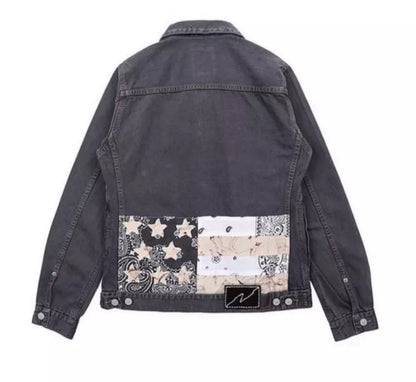 visvim FIL 18AW ICT 101 Denim Jacket
