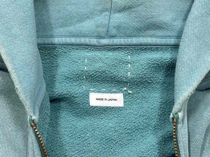 VISVIM 24AW JUMBO SB Zip-Up Hoodie