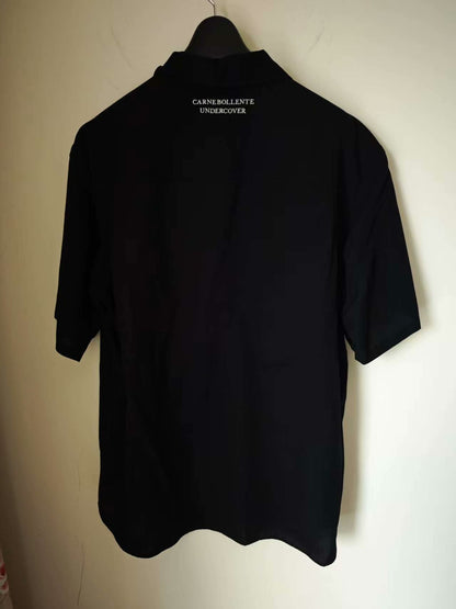 Undercover x Carne Bollente Cuban Collar Shirt
