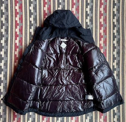 nonnative hiker down jacket gore-tex