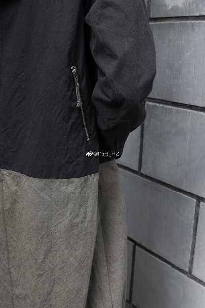 Ziggy Chen A/W 2017 Parka