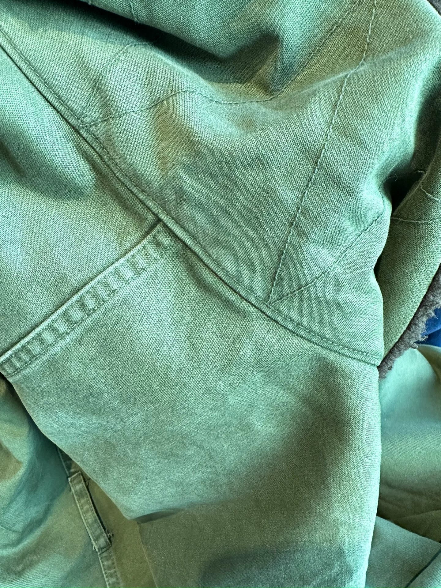 Ralph Lauren Vintage Shearling Farmer Coat