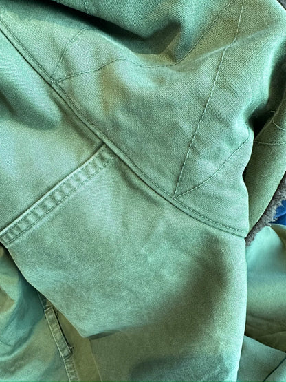 Ralph Lauren Vintage Shearling Farmer Coat
