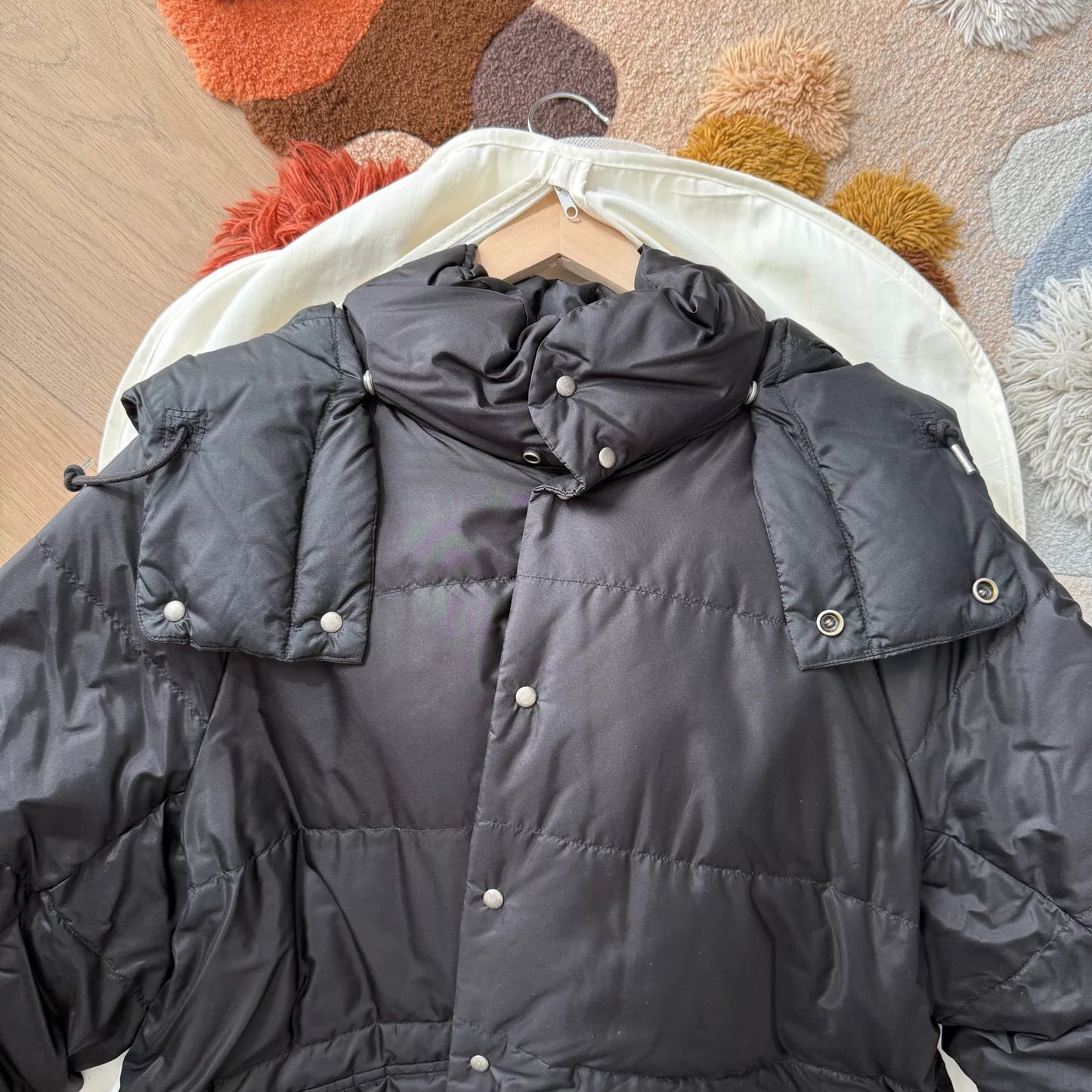 VISVIM 24AW Kodiak Down Jacket