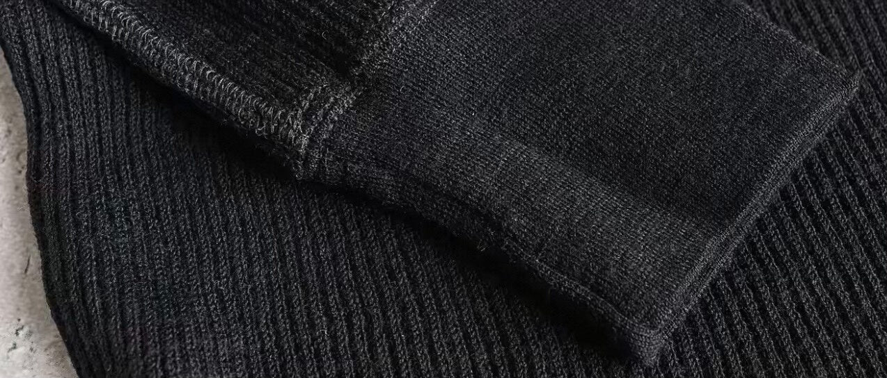 VISVIM SOLAR WAFFLE SKIVVY L/S
