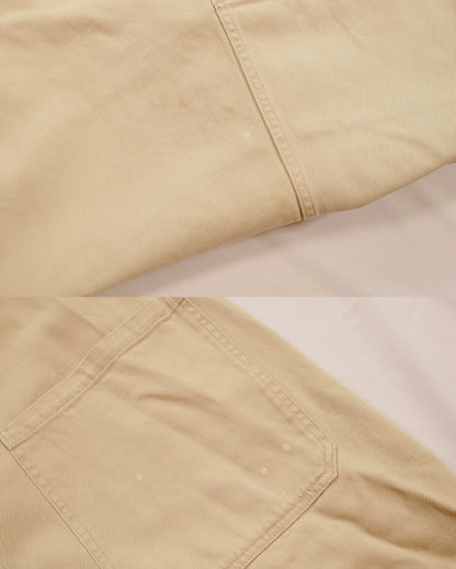 visvim peerless coat with vintage design