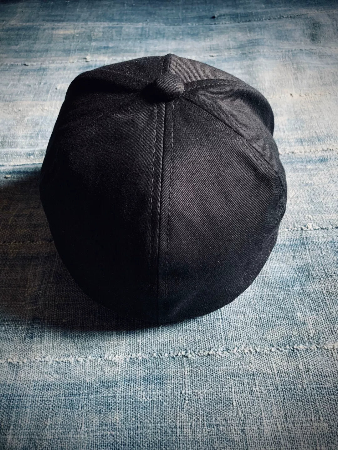 Undercover Flower Embroidery Cap