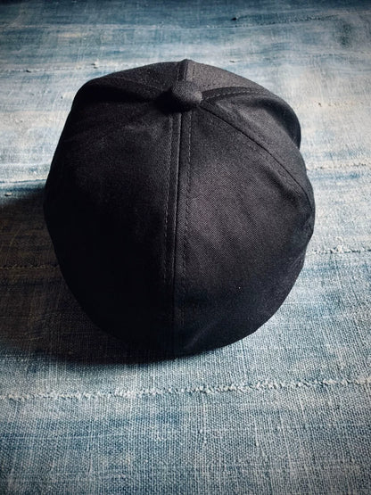 Undercover Flower Embroidery Cap
