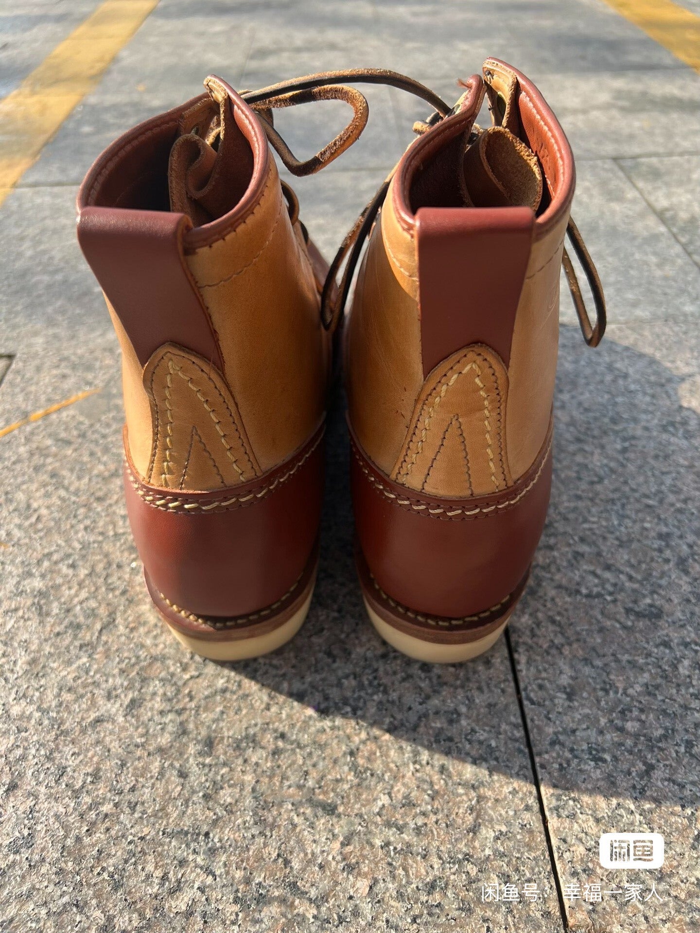Wesco Jobmaster 9109 Work Boots