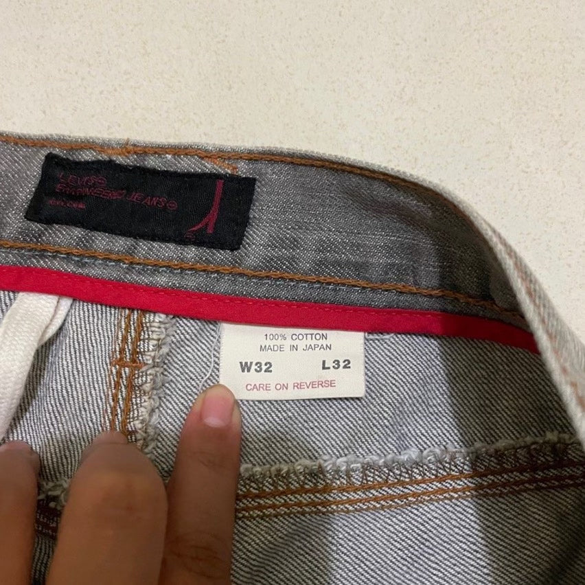 Vintage 00s Levi's LEJ Engineered Shorts