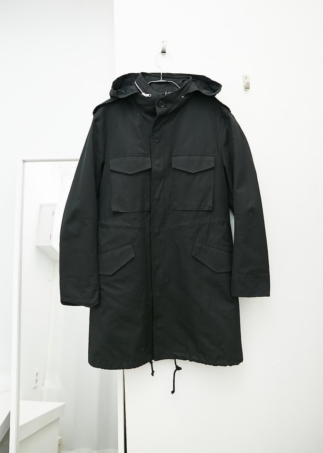 Yohji Yamamoto Vintage M65 Cargo Coat