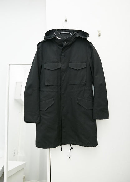 Yohji Yamamoto Vintage M65 Cargo Coat